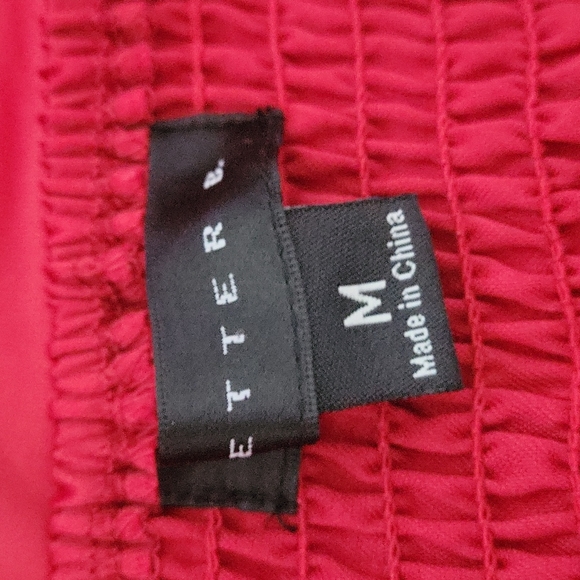 Better B. Halter Dress - Picture 3 of 4